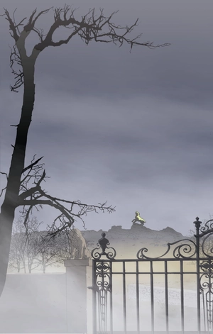 graphic sherlock holmes - the hound of the baskervilles - con chó săn của dòng họ baskerville - Ảnh 2