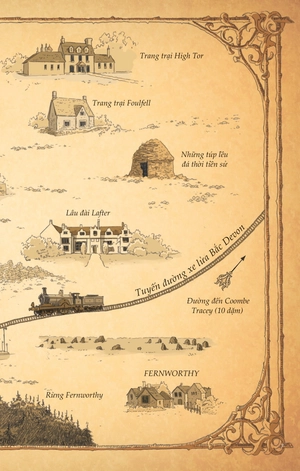 graphic sherlock holmes - the hound of the baskervilles - con chó săn của dòng họ baskerville - Ảnh 5