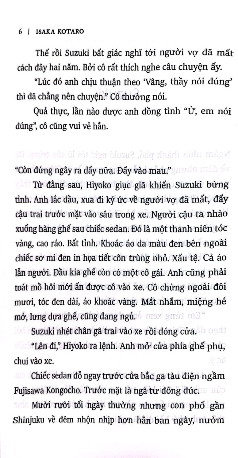 grasshopper - sát thủ báo thù - Ảnh 4