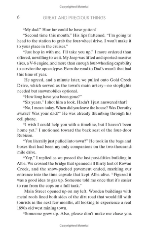 great and precious things - Ảnh 11