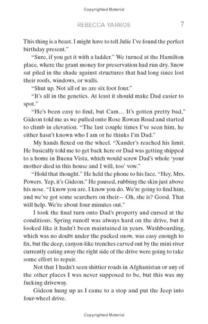 great and precious things - Ảnh 12