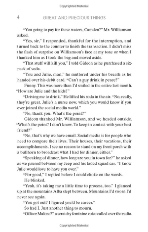 great and precious things - Ảnh 9