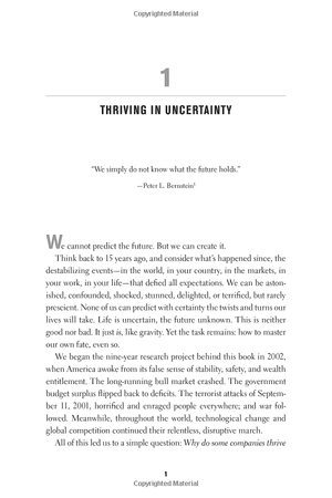 great by choice : uncertainty, chaos and luck - why some thrive despite them all - Ảnh 7