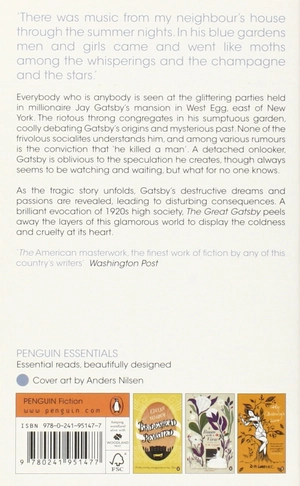 great gatsby - Ảnh 2