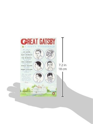 great gatsby - Ảnh 3