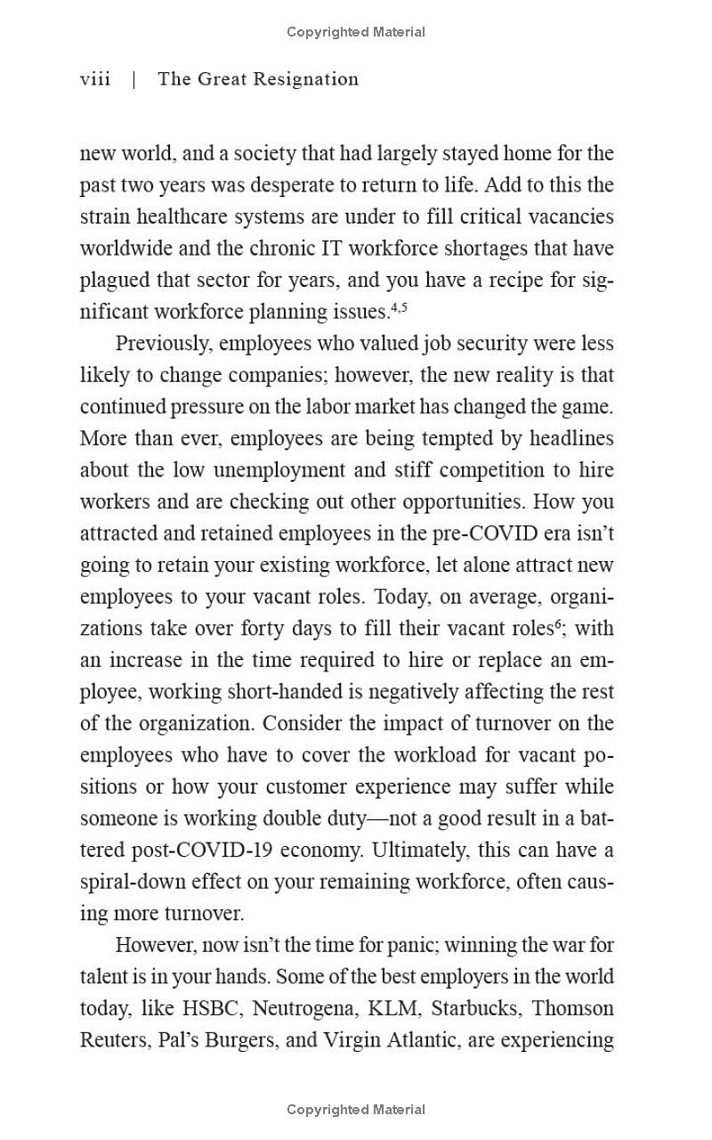 Great Resignation - Ảnh 6
