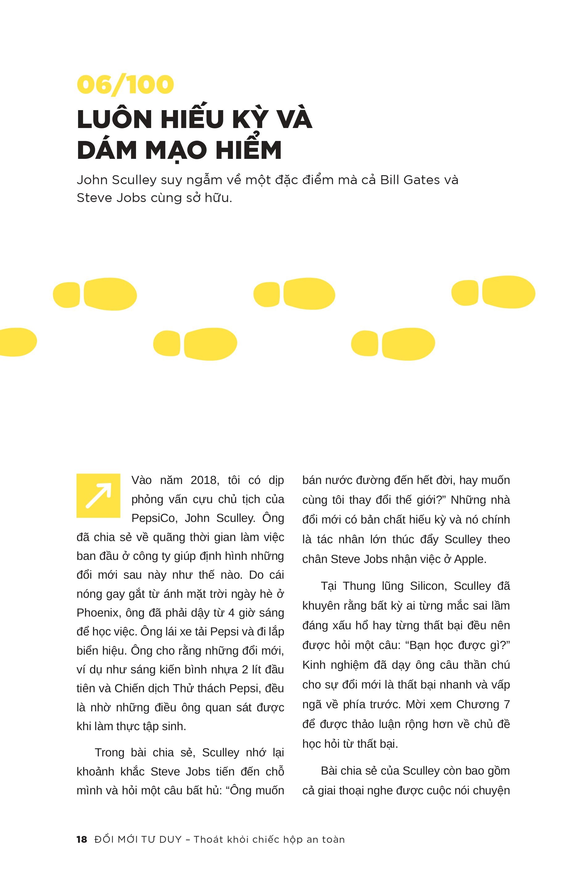 great ted talks: đổi mới tư duy - thoát khỏi chiếc hộp an toàn - Ảnh 11