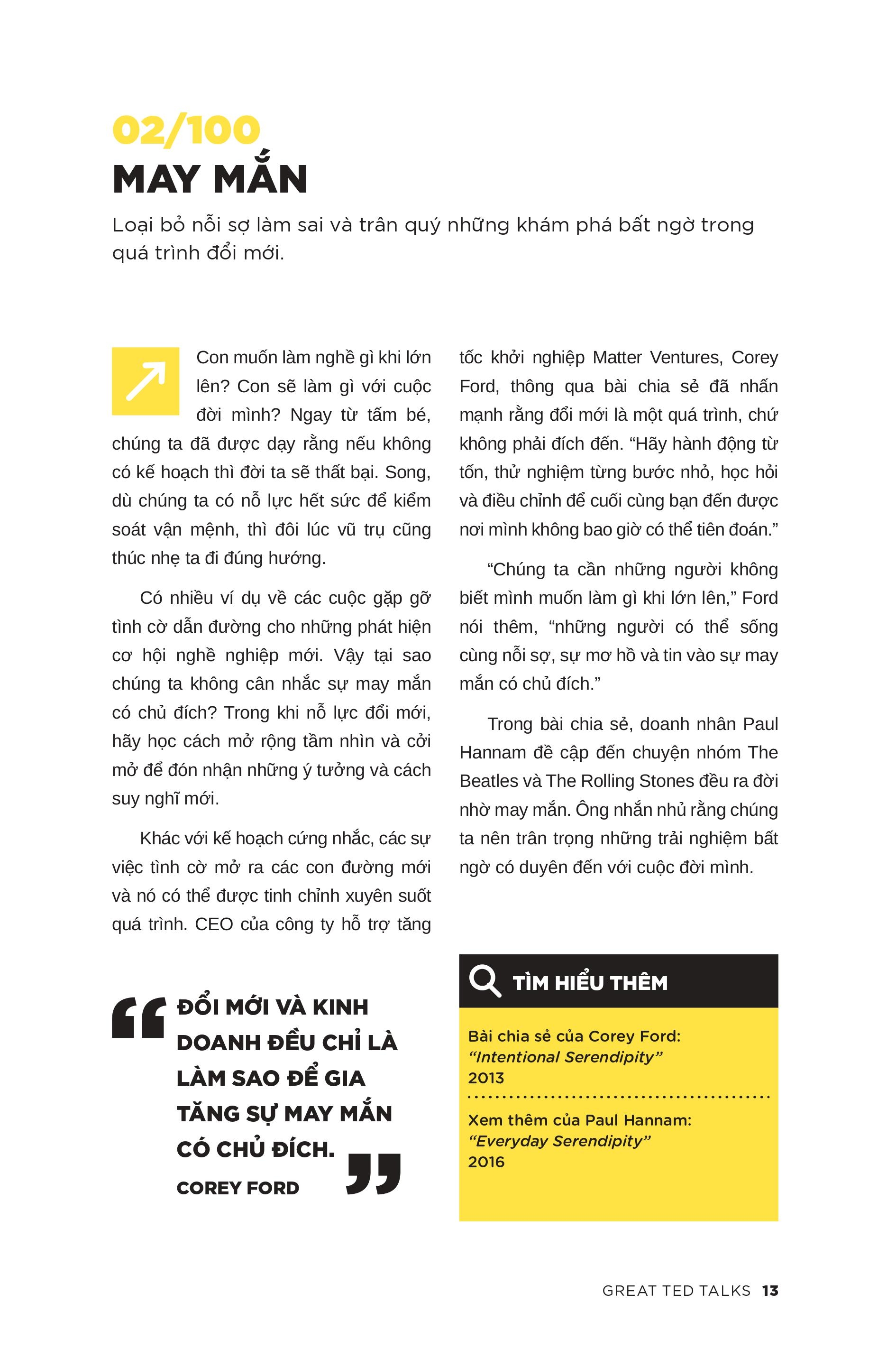 great ted talks: đổi mới tư duy - thoát khỏi chiếc hộp an toàn - Ảnh 6