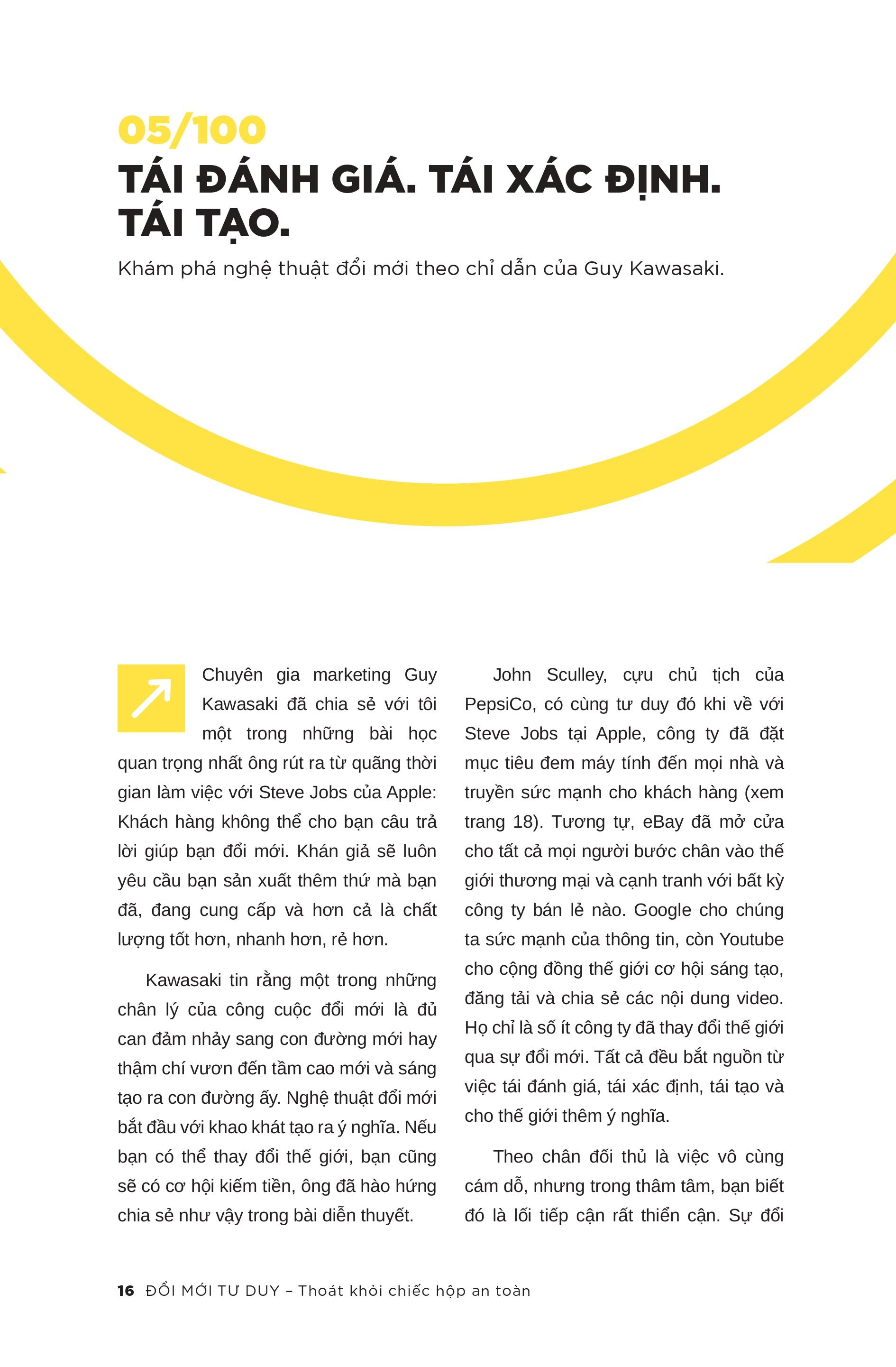 great ted talks: đổi mới tư duy - thoát khỏi chiếc hộp an toàn - Ảnh 9