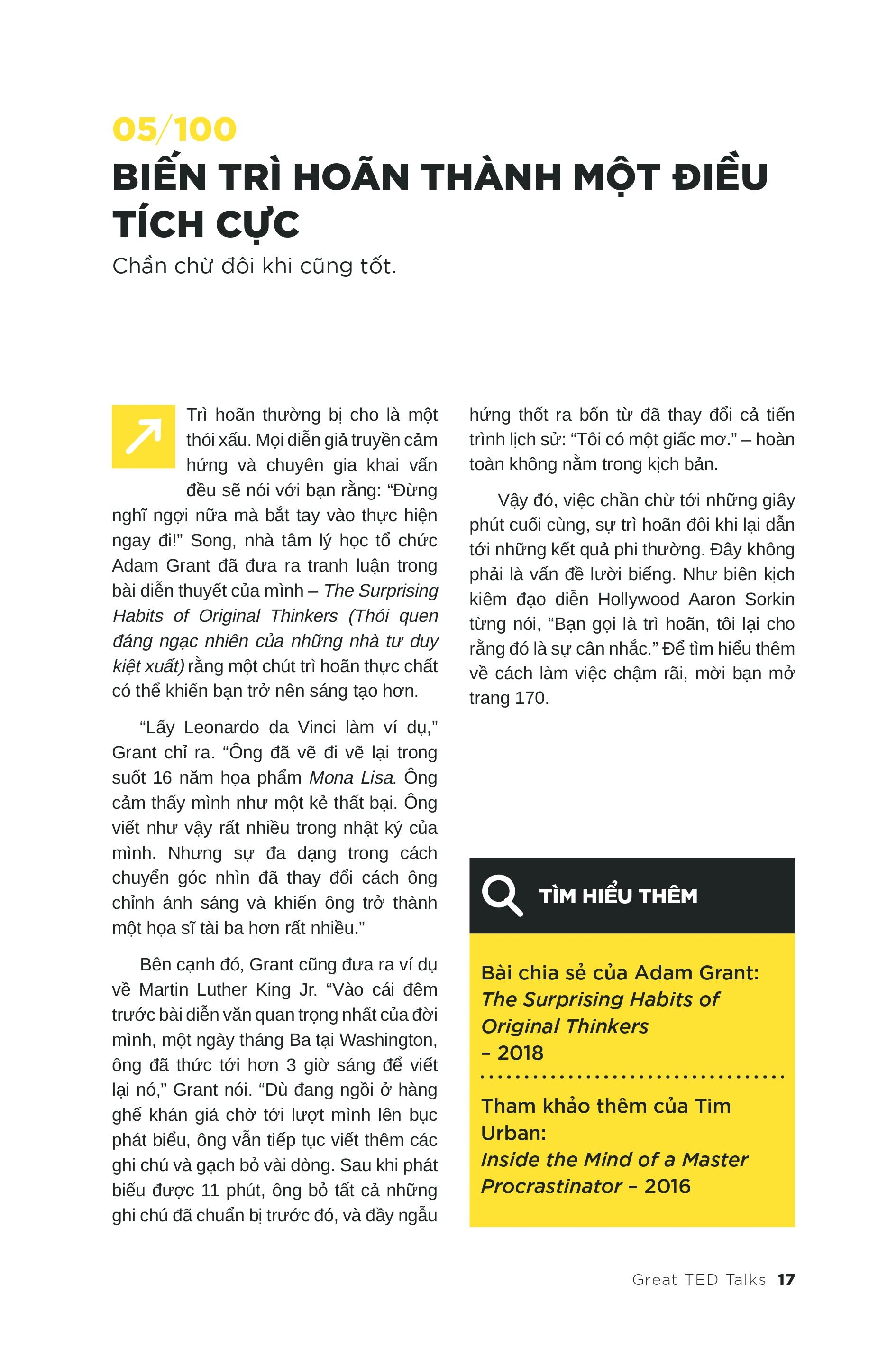 great ted talks - sáng tạo trong thời đại mới - phá vỡ quy chuẩn - Ảnh 11