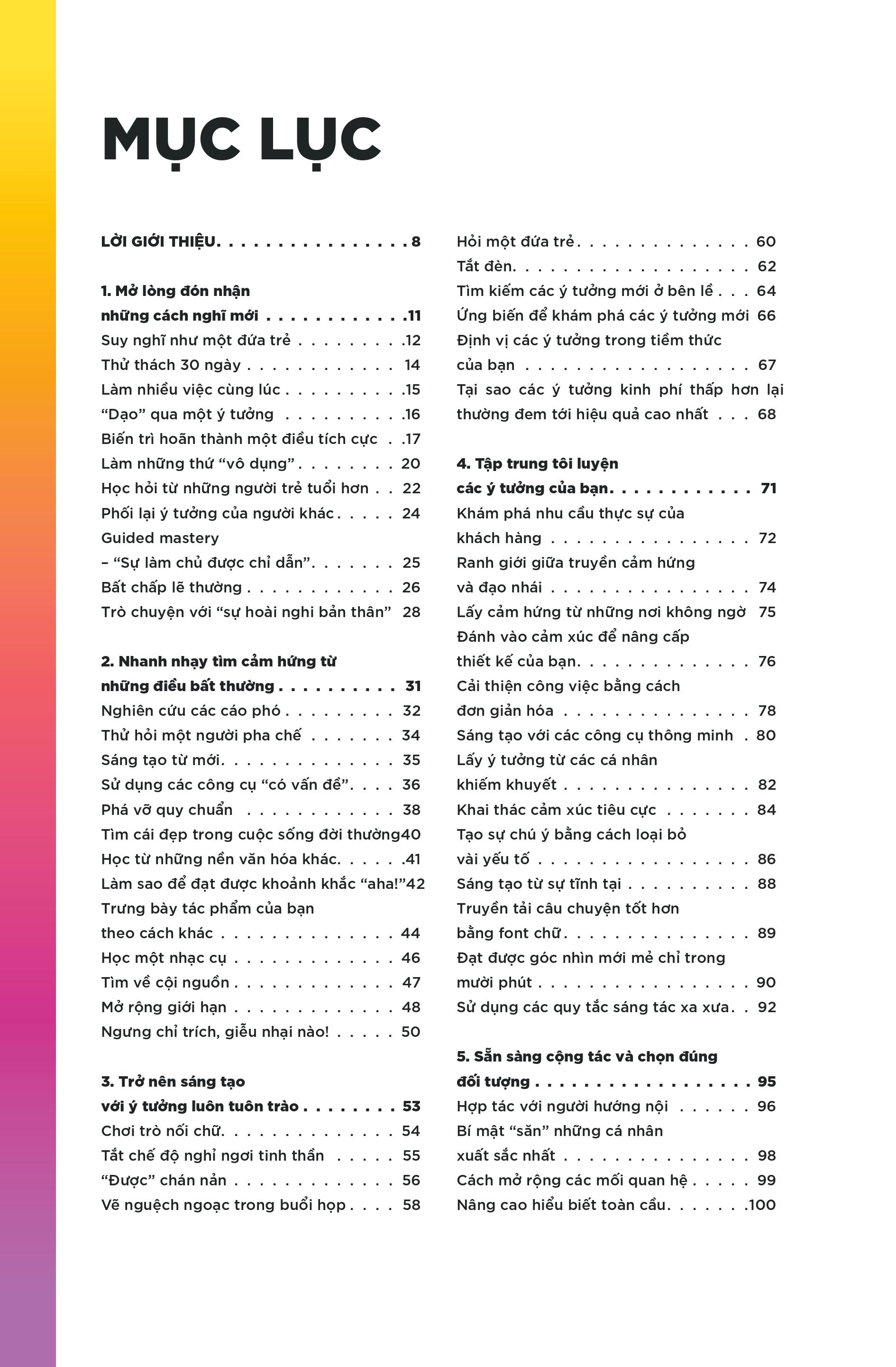 great ted talks - sáng tạo trong thời đại mới - phá vỡ quy chuẩn - Ảnh 4