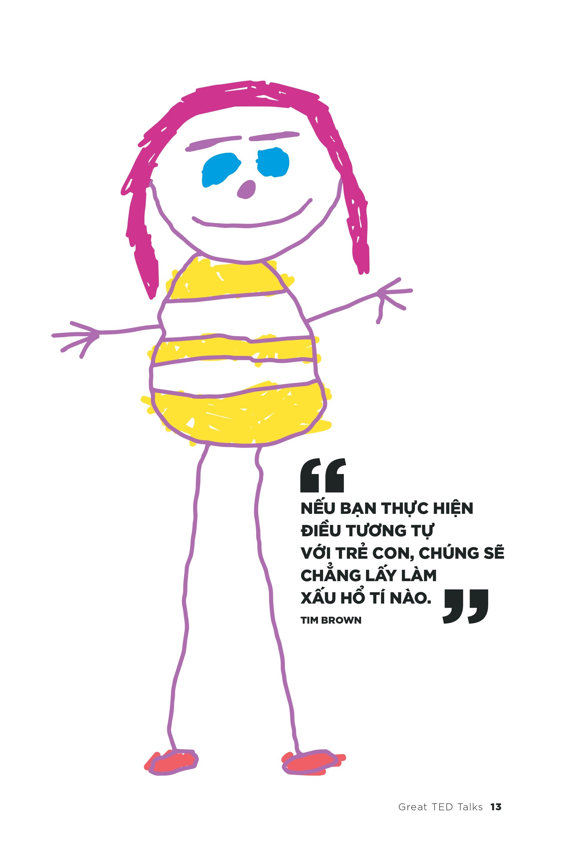 great ted talks - sáng tạo trong thời đại mới - phá vỡ quy chuẩn - Ảnh 7