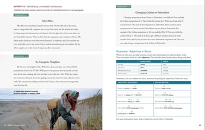 great writing 1 - student's book + spark sticker (5th edition) - Ảnh 11