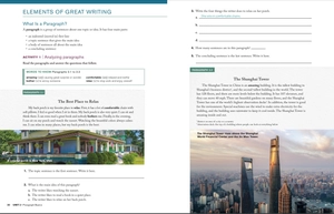 great writing 1 - student's book + spark sticker (5th edition) - Ảnh 7