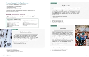 great writing 1 - student's book + spark sticker (5th edition) - Ảnh 9