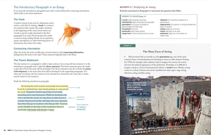 great writing 3 - student's book + spark sticker (5th edition) - Ảnh 6