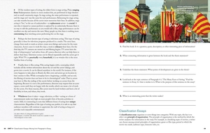 great writing 3 - student's book + spark sticker (5th edition) - Ảnh 7