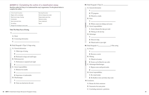 great writing 3 - student's book + spark sticker (5th edition) - Ảnh 8