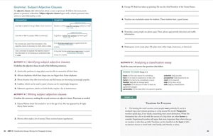 great writing 3 - student's book + spark sticker (5th edition) - Ảnh 9