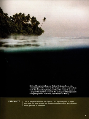 great writing 4 - student's book + spark sticker (5th edition) - Ảnh 4