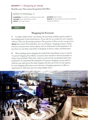 great writing 4 - student's book + spark sticker (5th edition) - Ảnh 7