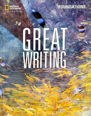 great writing foundations: student book with online workbook 5th edition - Ảnh 2