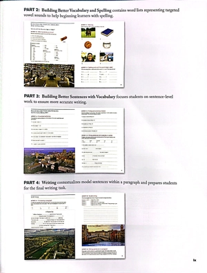 great writing foundations: student book with online workbook 5th edition - Ảnh 8