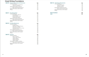 great writing foundations - student's book + spark sticker (5th edition) - Ảnh 4