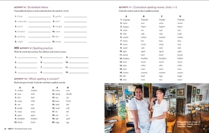 great writing foundations - student's book + spark sticker (5th edition) - Ảnh 9