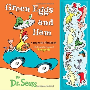 green eggs and ham: a magnetic play book - Ảnh 2