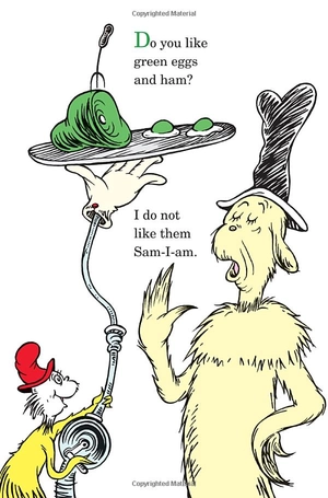 green eggs and ham: a magnetic play book - Ảnh 3