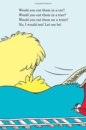 green eggs and ham: a magnetic play book - Ảnh 5