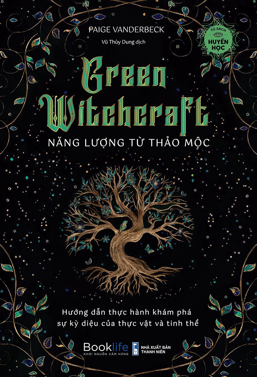 green witchcraft - năng lượng từ thảo mộc - Ảnh 2