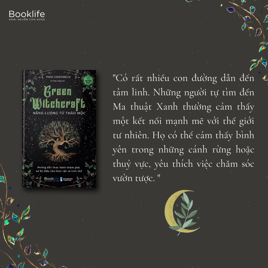 green witchcraft - năng lượng từ thảo mộc - Ảnh 6