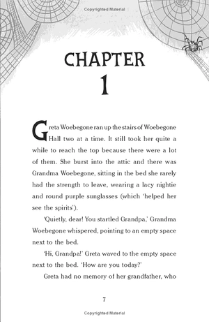 greta and the ghost hunters - Ảnh 11