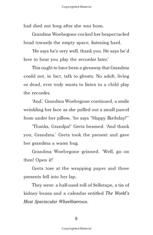 greta and the ghost hunters - Ảnh 12