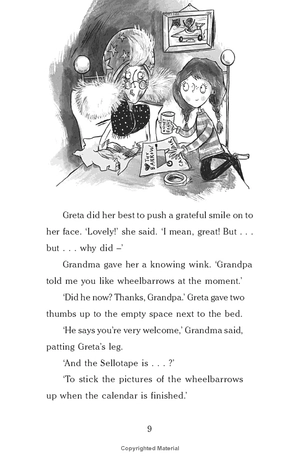 greta and the ghost hunters - Ảnh 13