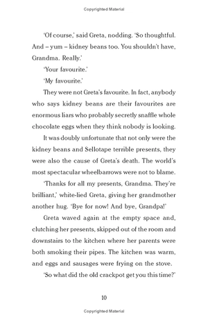 greta and the ghost hunters - Ảnh 14