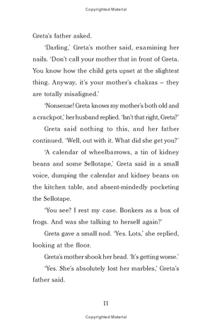 greta and the ghost hunters - Ảnh 15