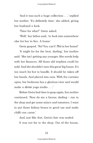 greta and the ghost hunters - Ảnh 16