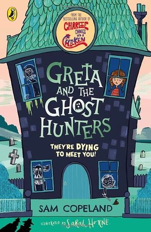 greta and the ghost hunters - Ảnh 2