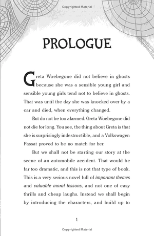 greta and the ghost hunters - Ảnh 5