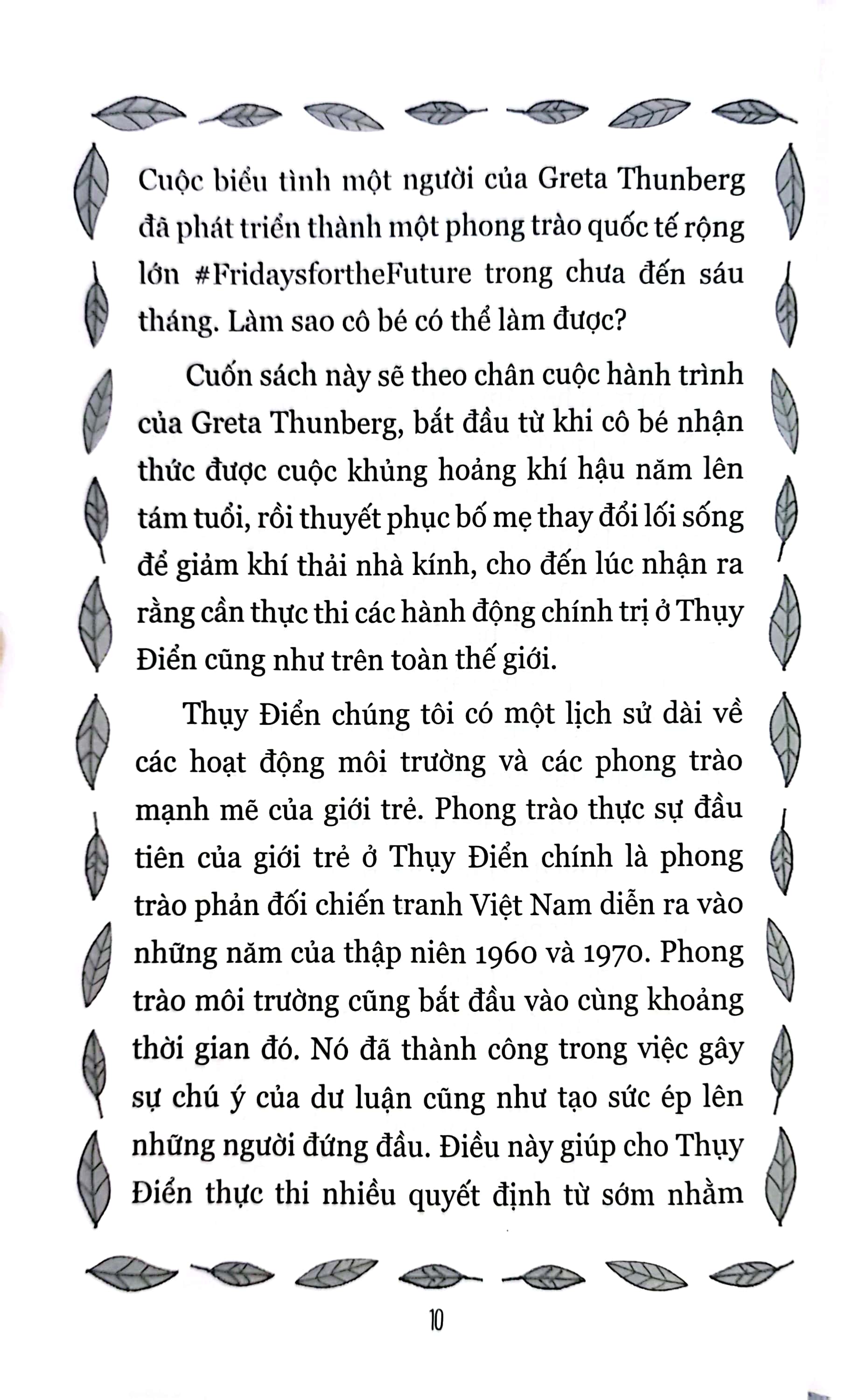 greta thunberg - chiến binh vì hành tinh xanh - Ảnh 6