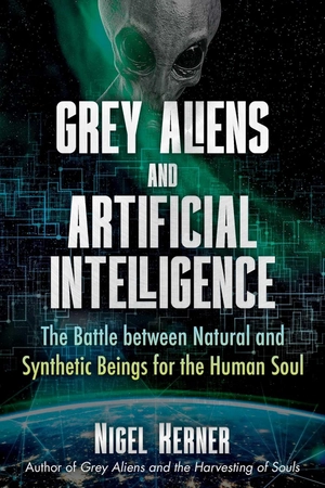 grey aliens and artificial intelligence - Ảnh 2
