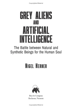 grey aliens and artificial intelligence - Ảnh 3