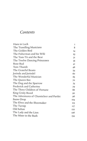 grimms' fairy tales - Ảnh 4