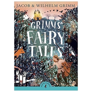 grimms' fairy tales (puffin classics) - Ảnh 3