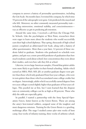 grit: why passion and persistence are the secrets to success - Ảnh 11