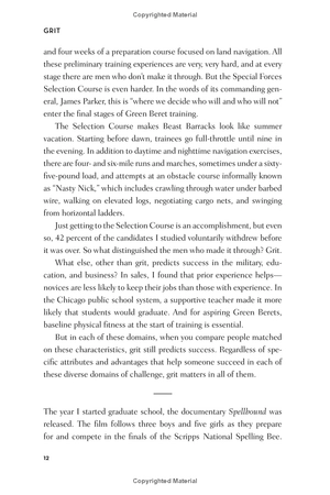 grit: why passion and persistence are the secrets to success - Ảnh 12