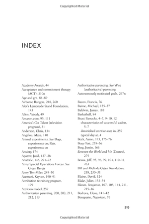 grit: why passion and persistence are the secrets to success - Ảnh 16